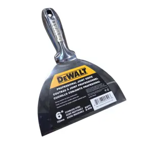 022-096-hd Wal-board Tools 6 Inch Wal-pro Stainless Steel Joint Knife Durable And Flexible Paint