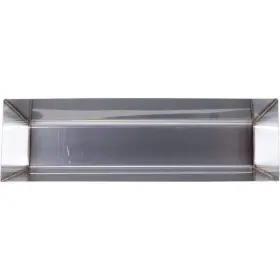 023-012-hd Wal-board Tools Mud Pan 12 In Contour Heavy-gauge Stainless Steel Metal #3