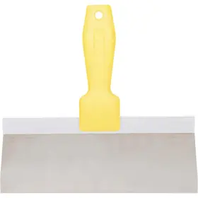 Ths-10 Wal-board Tools 21-040/ths-10 Yellow Plastic Handle Drywall Taping Knife 10 Inch Stainless Steel Blade Ma #2