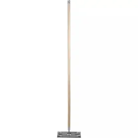 Wal-board Tools 313019572520 Tuff Lock Pole Sander Aluminum Base 3-1/4 Inch X 9-1/4 With 48 Wood Handle #2
