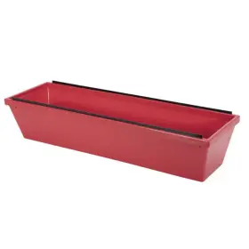 40112 Wal-board Tools 14 Inch Plastic Mud Pan 2 Pack