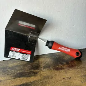 82-030 Wal-board Tools Large Inside Corner Tool Drywall Stainless Steel 6.5 X 11.5 Inch