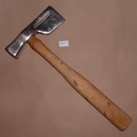 Wh21 Wal-board Wallboard Tool Co. Vintage Drywall Hatchet Axe Sheetrock Hammer