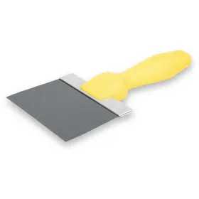 021-016 Walboard Wal-board Tools Yellow Plastic Handle Drywall Taping Knife 6 Inch Blue Steel