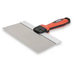 Walboard 049727200409 Wal-board Tools Soft Grip Drywall Taping Knife 10 Inch Stainless Steel Blade