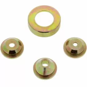 Walboard 053722621909 Wal-board Drywall Texture Hopper Gun Orifice Set - 3 Tips Fits Texture-pro #2
