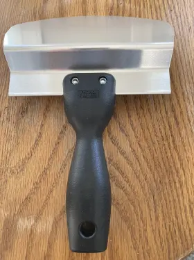09218 Walboard Hyde Drywall Bucket Scoop Steel Tool #3