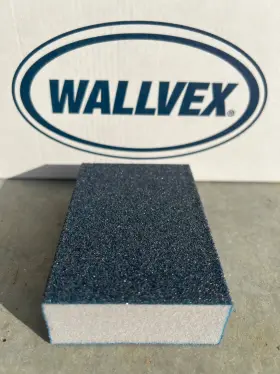 05119-24 Wallvex Standard Block Sanding Sponge Med/fine - 24 Count