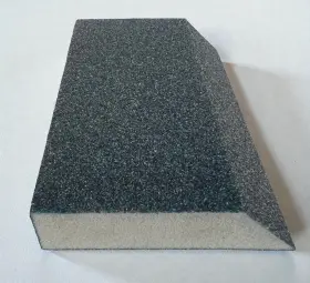05341 Wallvex Blue Fire Single Angle Sanding Sponge Medium Grit - 24 Count
