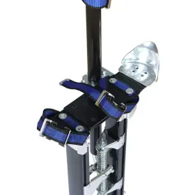 Wa2350854ur Waltvotur 15-23 Inch Black Aluminum Alloy Adjustable Stilts For Painters Walking Tools #3