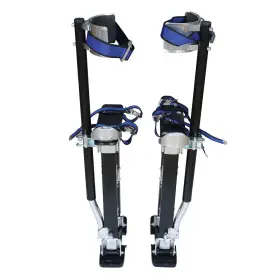 Wa2351052ur Waltvotur 24 Inch -40 Adjustable Aluminum Alloy Stilts For Painter Taping Cleaning Tool
