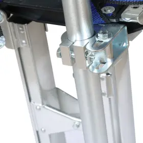 Wa2351151ur Waltvotur 15 Inch -23 Silver Aluminum Alloy Stilts Tool Adjustable Fit For Taping Painting #3