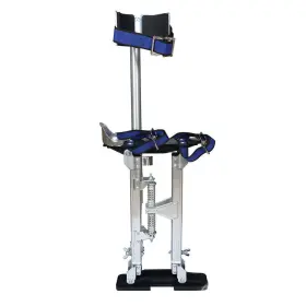 Wa2351349ur Waltvotur 24 - 40 Inch Silver Aluminum Alloy Stilts Tool For Painter Drywall Paint #3