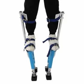 Wa3124440ur Waltvotur 18-30 Inch Dry Wall Stilts Lightweight Aluminum Stilt Tools For Drywall Painting #2