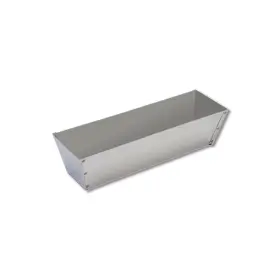 Warner 048661002070 Stainless Steel Mud Pan 3.5 In X 4 12 207