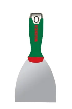 Warner 048661101445 4 Inch Flex Broad Knife With Hammer Cap Mexican Heritage Series