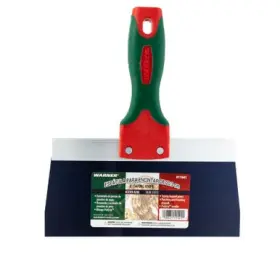 Warner 048661115411 8 Inch Blue Steel Mexican Heritage Taping Knife