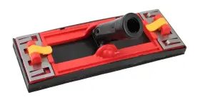 3410496 Warner Manufacturing 2x Plastic Pole Sander Head Female Threaded #3