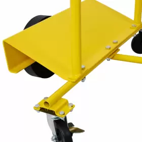 Wch 699953233247 750lbs Drywall Service Cart Dolly Heavy Duty Steel Handling Sheetrock Panel #3