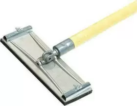 13p490 Westward Drywall Wallboard Pole Sander With Wood Aluminum