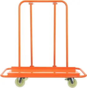 Bltcdgs000008iv4s Wokyo Heavy Duty Drywall Sheet Cart With 5in Swivel Wheels 3000 Lbs Capacity #2