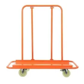 Bltcdgs000008iv4s Wokyo Heavy Duty Drywall Sheet Cart With 5in Swivel Wheels 3000 Lbs Capacity
