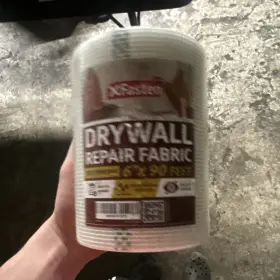 Xfasten Drf650 Drywall Repair Fabric Roll 6 In X 50 Ft Model