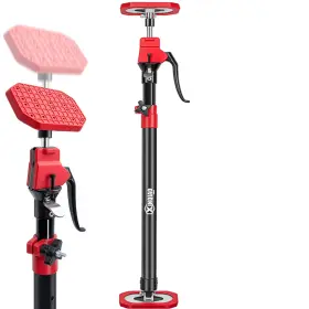 B09b75854b Xinqiao Cabinet Jack Adjustable Support Pole 23.6-45.3 Inch Third Hand 154lb Cap