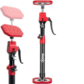 B09b768lhc Xinqiao Adjustable Cabinet Jack Support Pole 18.5-29.5 Inch Third Hand 154lb Cap