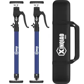 Xinqiao B0c5r12t7w Cabinet Jacks For Installing Cabinets Heavy Duty Third Hand Tools