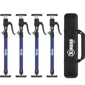 Xinqiao B0c5r1372w Cabinet Jacks For Installing Cabinets Heavy Duty Third Hand Tools