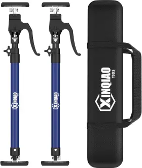 Dg001s2 Xinqiao Cabinet Jacks For Installing 23.6 Inch -45.3 2pc Blue