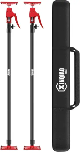 Qxdg-001 Xinqiao Cabinet Jacks For Installing Cabinets Light Duty 45ftft-113.6ftft 2pcs