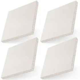 Xinyoec 726084726406 4-piece 1/2 Inch X 1 Ft. Drywall Patching Panel Repair For