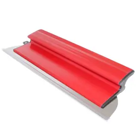 Xwadjcd 747783462921 Drywall Skimming Blade 16 Inch Smooth Finish Precision 0.5mm European Sta