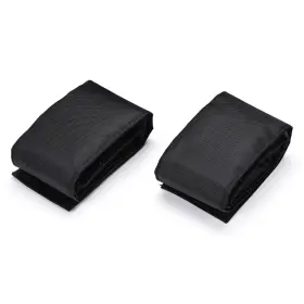 08par004-vpad-2 Yessources 1 Pair Of Drywall Stilt Straps Padded Leg Bands Replacement