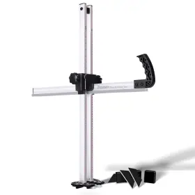 Zozen 798918649649 Drywall Cutting Tool Foldable Cutter- Easy Ripper Safe