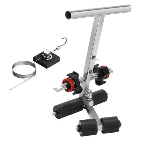 Fmx-01 Zqvu Floor Tape Applicator Court Line Machine Paint Can Be Us