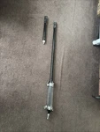 Dewalt Mudshot Drywall Compound Tube With 18" Extendable Handle DXTT-2-772. Fixed Price $800.00.