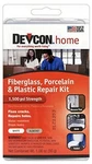 Devcon Epoxy Bathtub Repair Kit (almond & White) 2 Pack,. Fixed Price $37.90.