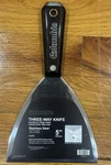 Columbia Three-way Knife 5. Fixed Price $16.99.