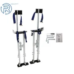 Aluminum Drywall Stilts 36 - 48 Inch Painters Walking Taping Finishing Tools. Fixed Price $119.18.