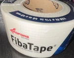 Adfors Fibatape Self-adhesive Fiberglass Drywall Joint 1-7/8" X 150' White. Fixed Price $30.00.