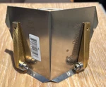 New! Columbia Original 3" Standard Drywall Corner Flusher With Wheels 3SF. Fixed Price $104.00.
