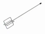 Egg Beater Mixer Plated Steel 7/16" 30" Shaft (kraft Tool Company - DC716). Fixed Price $40.80.