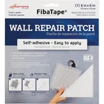 Fibatape In. X & Ceiling Self-adhesive Drywall Patch FDW6838-U. Fixed Price $12.46.