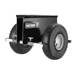 Heavy-duty Drywall Cart With 10-INCH Wheels 600LBS Capacity Black Dolly. Fixed Price $97.99.