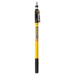Purdy Power Lock Extension Poles 2 To 4 Feet Multicolor One Size. Fixed Price $56.89.
