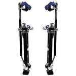 Which Bay Drywall Stilts 24-40 Inch Adjustable Aluminum Painting Tool. Fixed Price $179.99.
