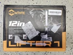 Mtnte Labor Saving Arm 12 Inch Lever Lifter Drywall - Open Box. Fixed Price $22.99.